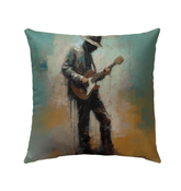 Shredding Supreme Outdoor Pillow - Beyond T-shirts